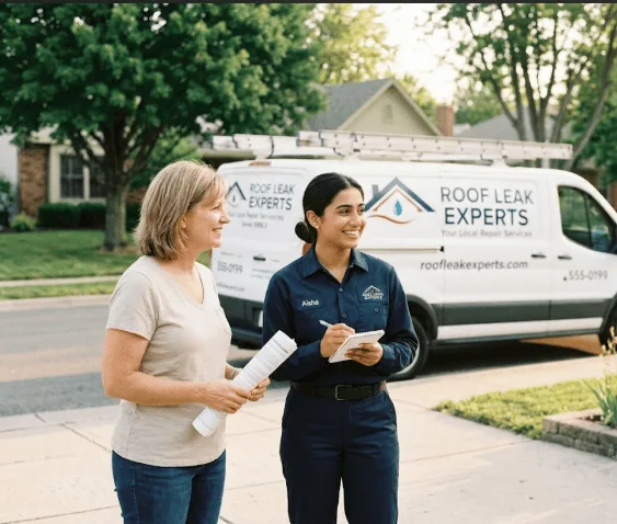 Roof Leak Repair Trosper, KY FAQs