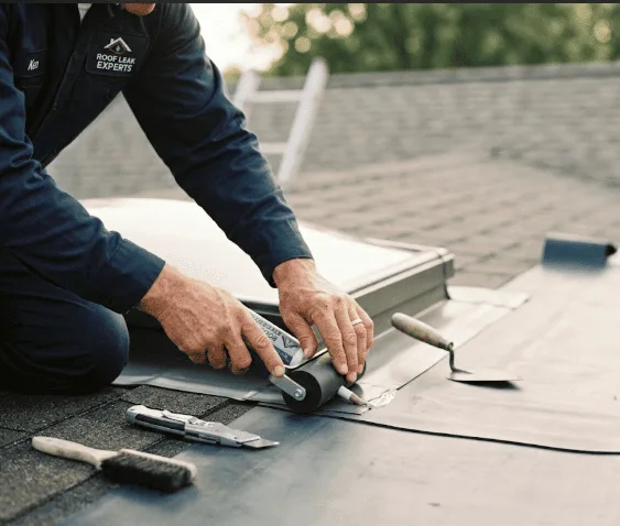 Why choose Roof Leak Repair in Trosper, KY